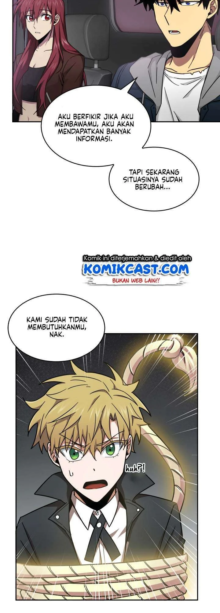 Tomb Raider King Chapter 131 Gambar 27