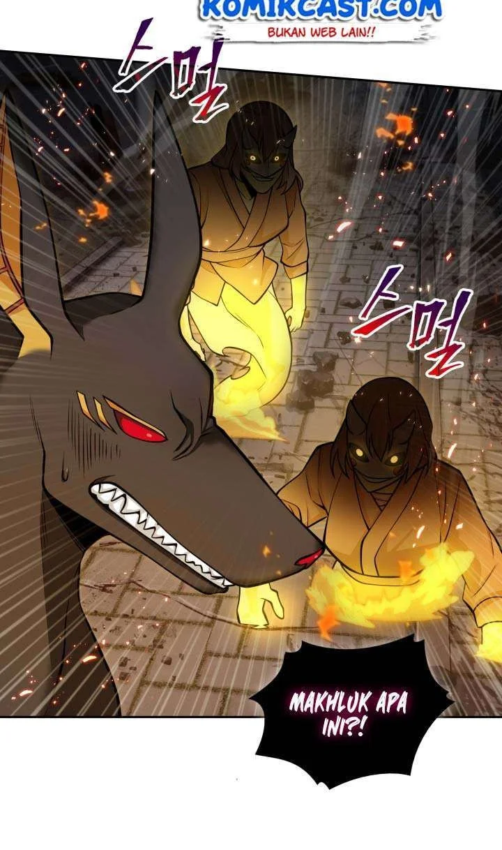 Tomb Raider King Chapter 132 Gambar 28