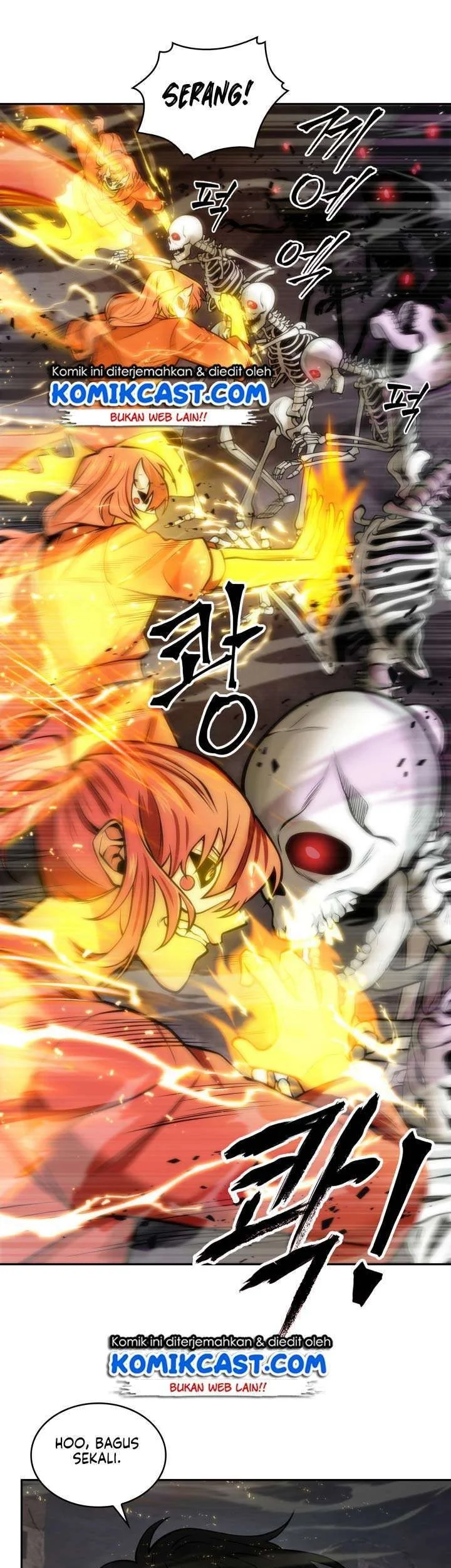 Tomb Raider King Chapter 132 Gambar 29