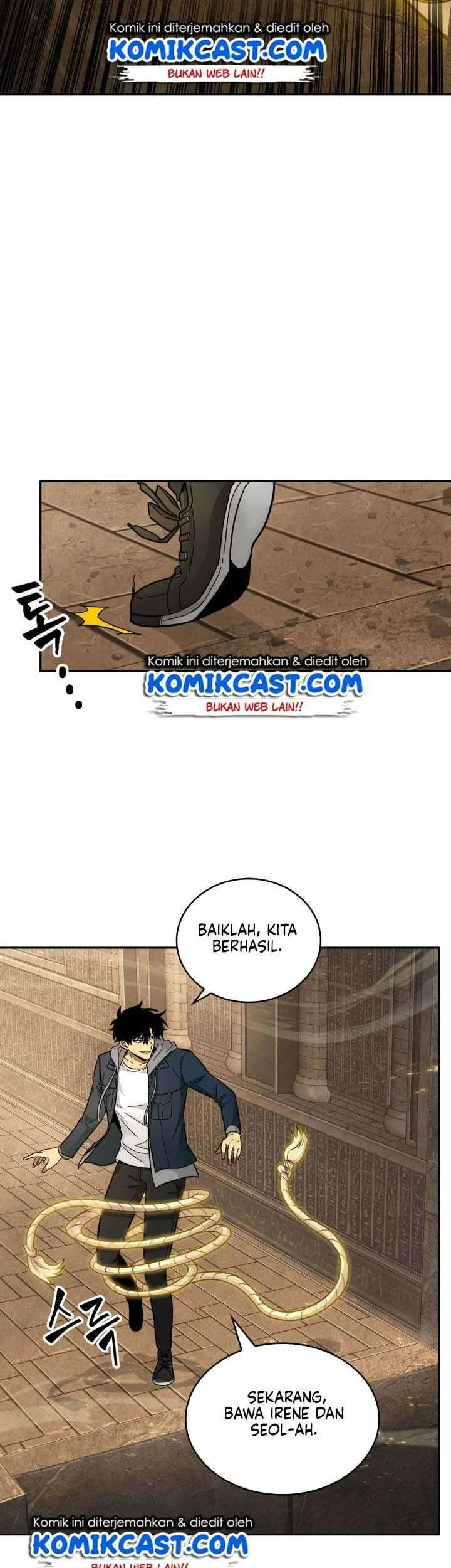 Tomb Raider King Chapter 135 Gambar 25