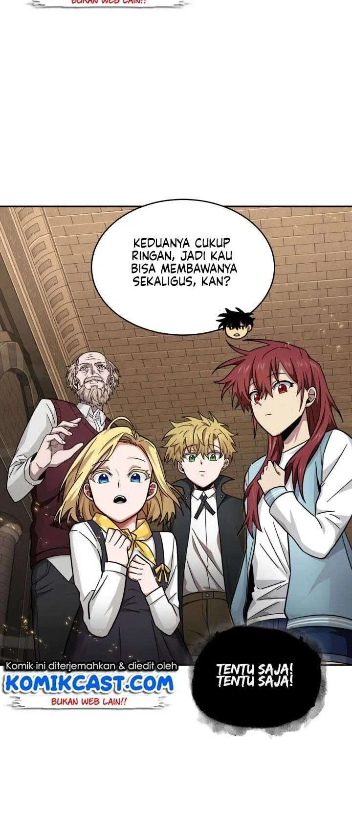 Tomb Raider King Chapter 135 Gambar 26