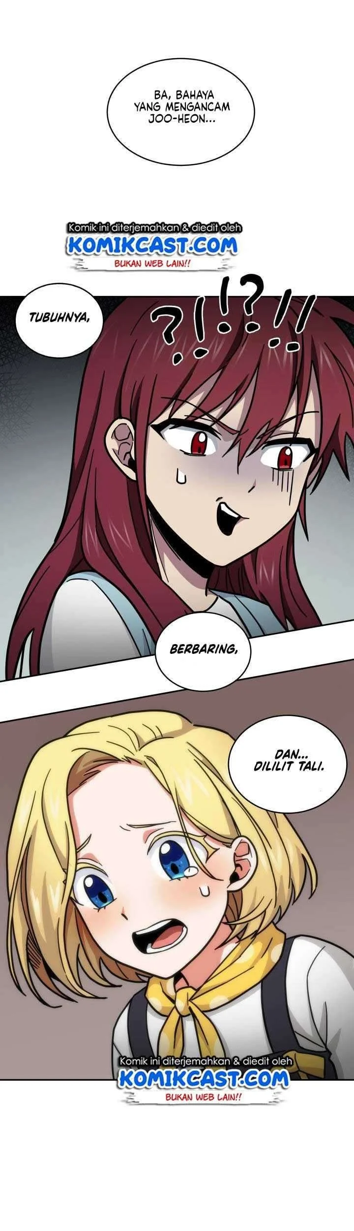 Tomb Raider King Chapter 137 Gambar 30
