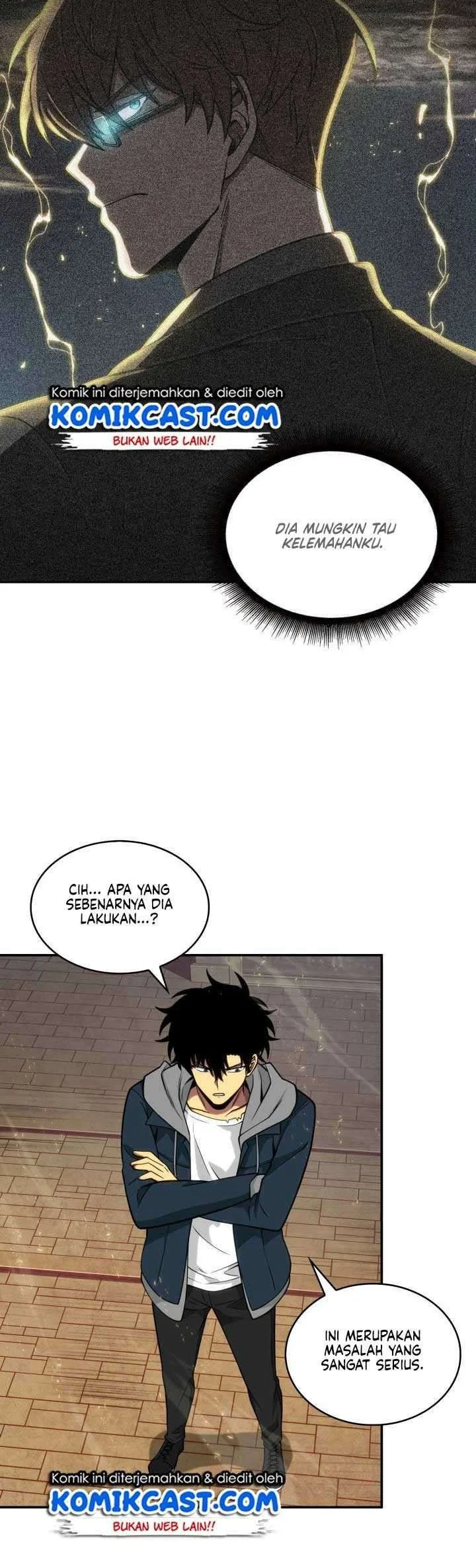 Tomb Raider King Chapter 138 Gambar 25