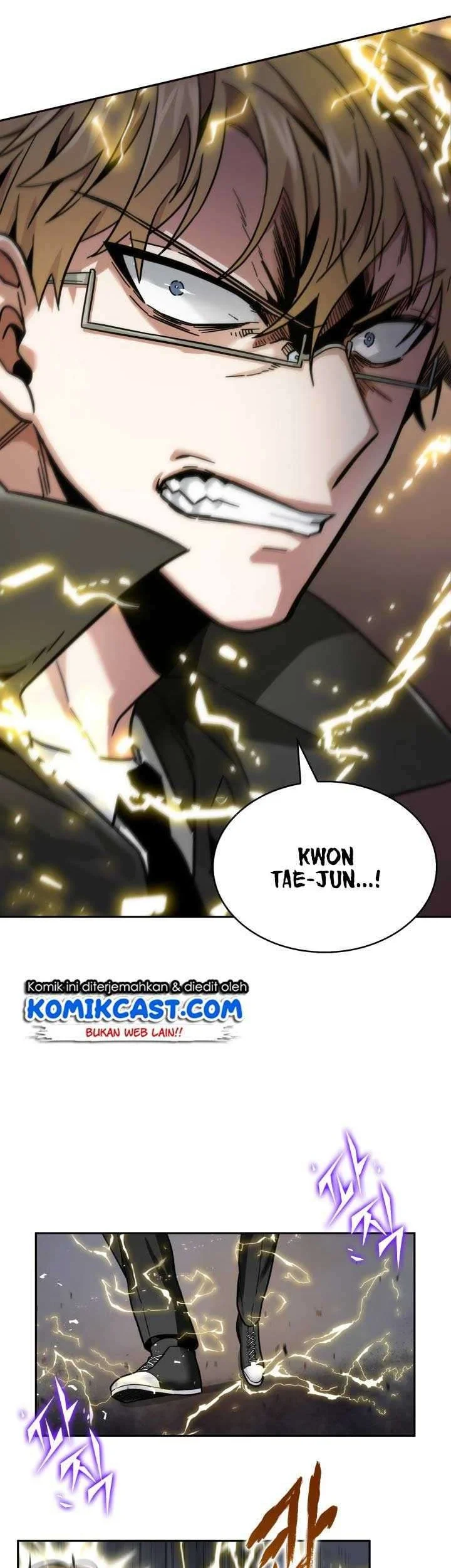 Tomb Raider King Chapter 139 Gambar 28