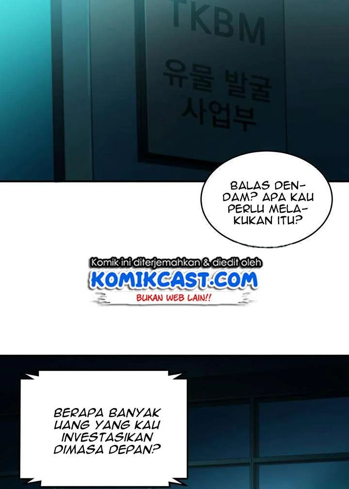 Tomb Raider King Chapter 14 Gambar 48