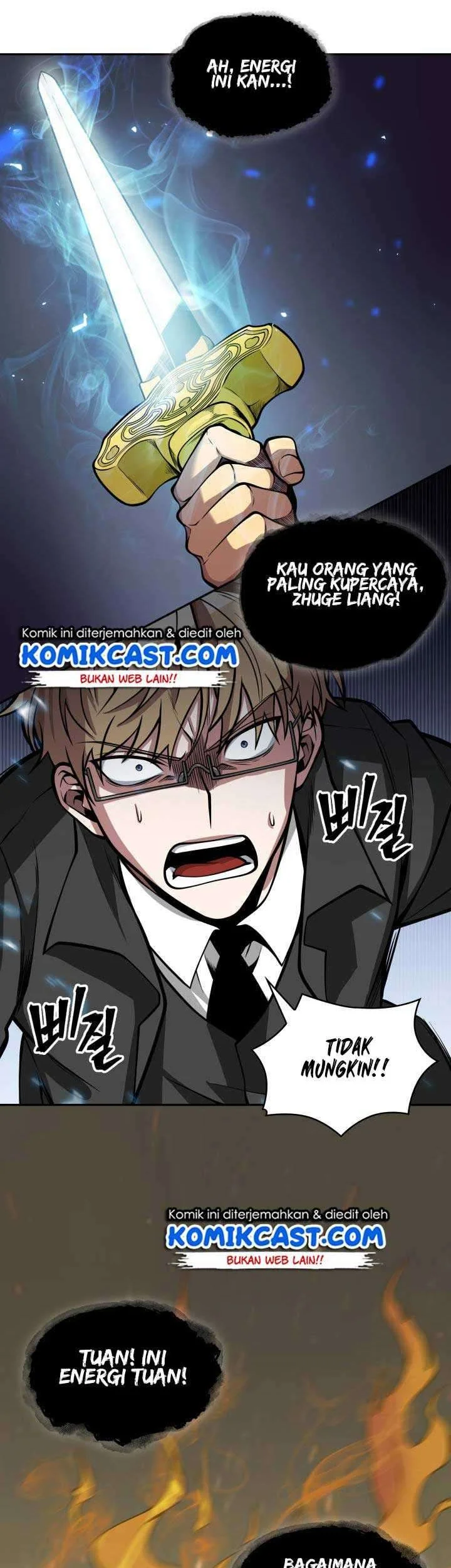 Tomb Raider King Chapter 140 Gambar 26