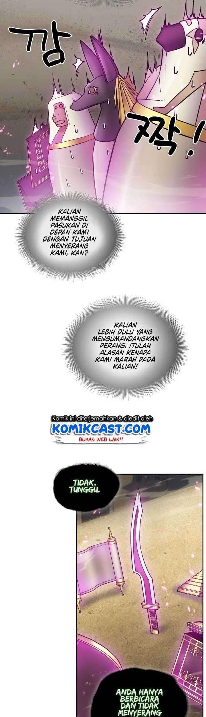 Tomb Raider King Chapter 143 Gambar 25