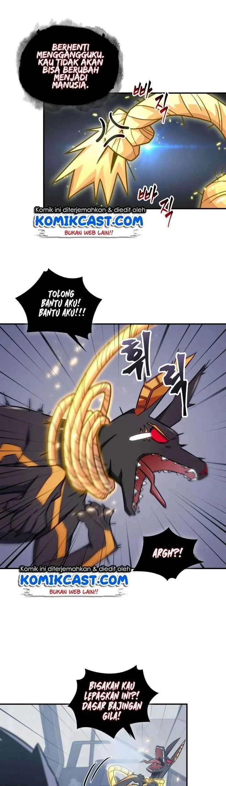 Tomb Raider King Chapter 145 Gambar 26