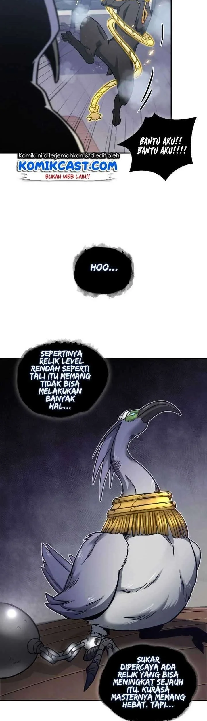 Tomb Raider King Chapter 145 Gambar 27