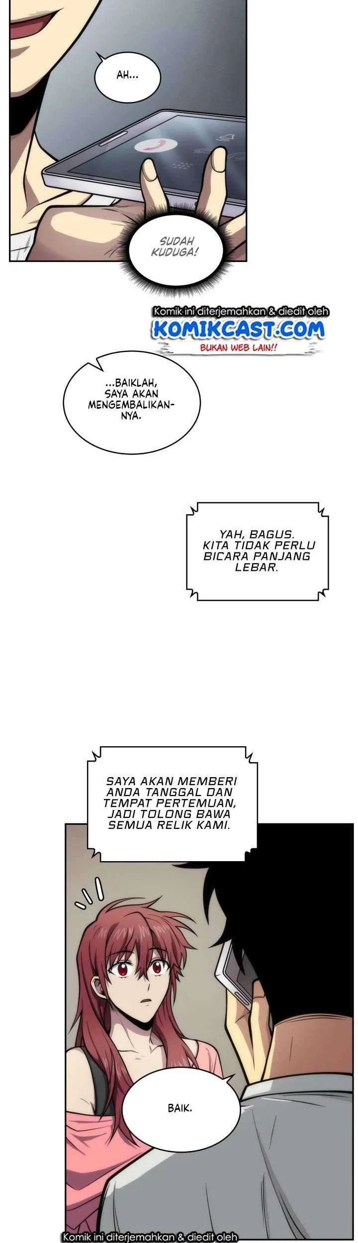 Tomb Raider King Chapter 146 Gambar 25