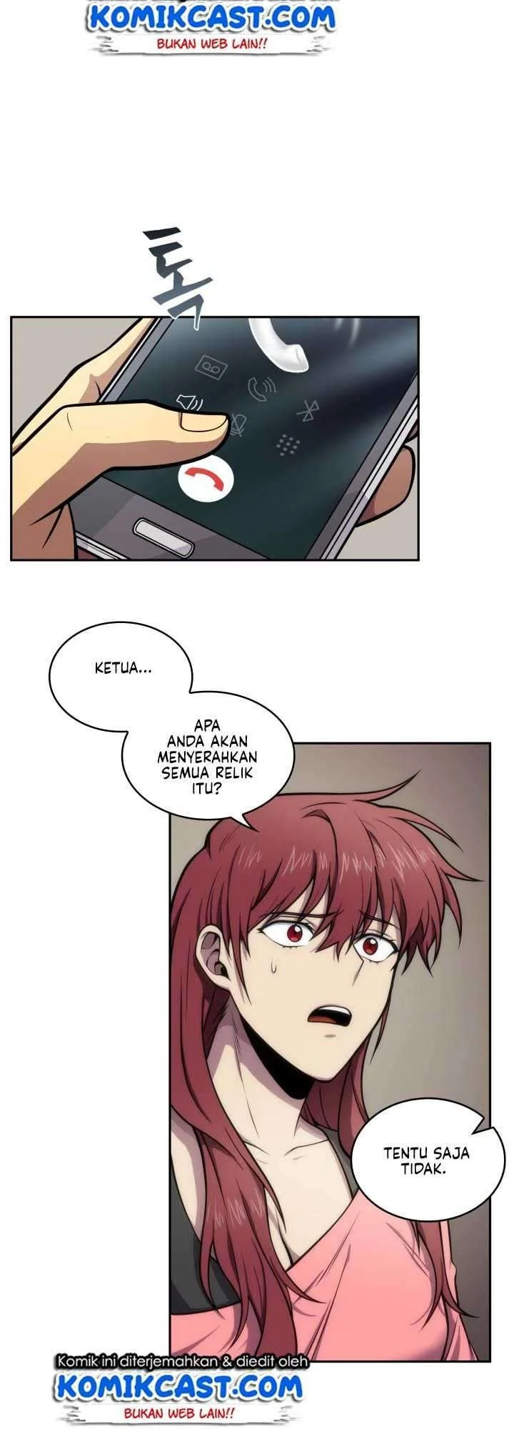 Tomb Raider King Chapter 146 Gambar 26