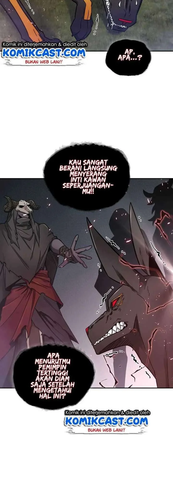 Tomb Raider King Chapter 147 Gambar 24