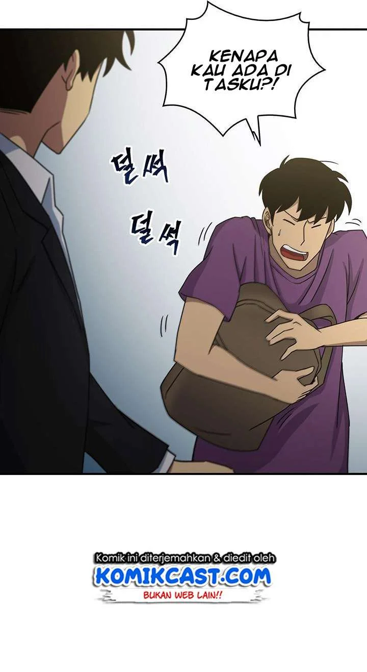 Tomb Raider King Chapter 15 Gambar 49
