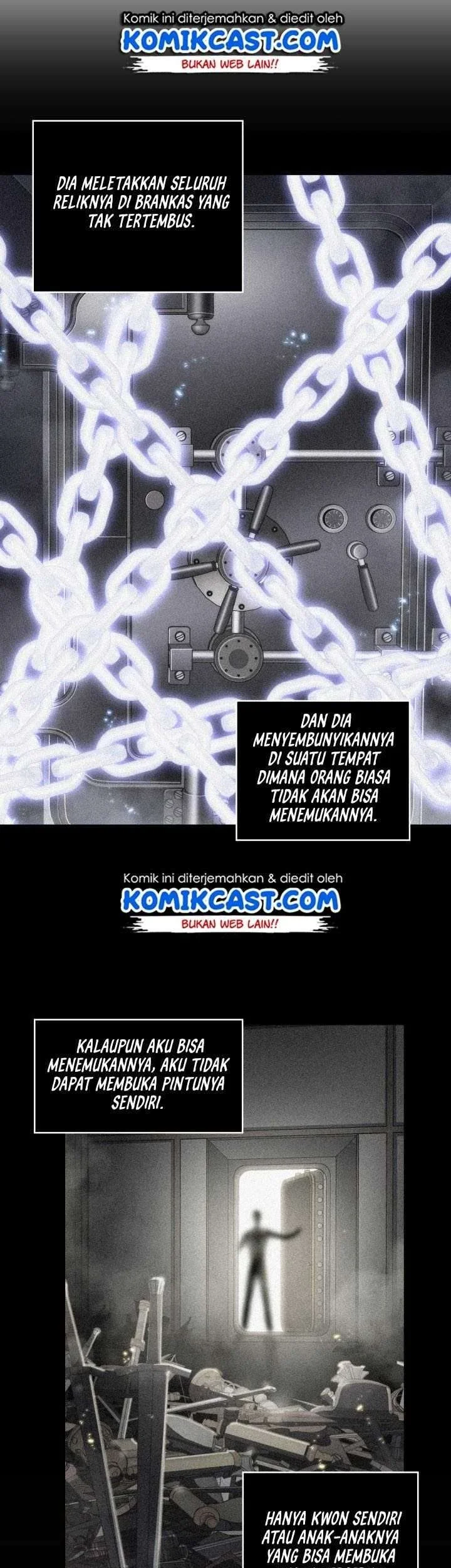 Tomb Raider King Chapter 150 Gambar 26