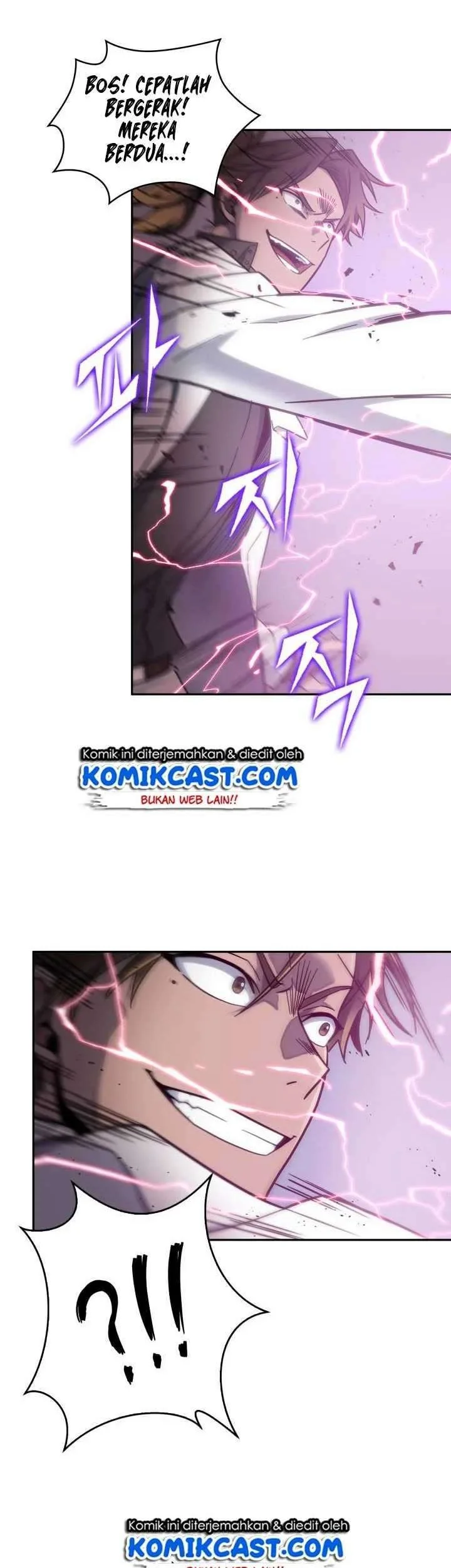 Tomb Raider King Chapter 151 Gambar 28