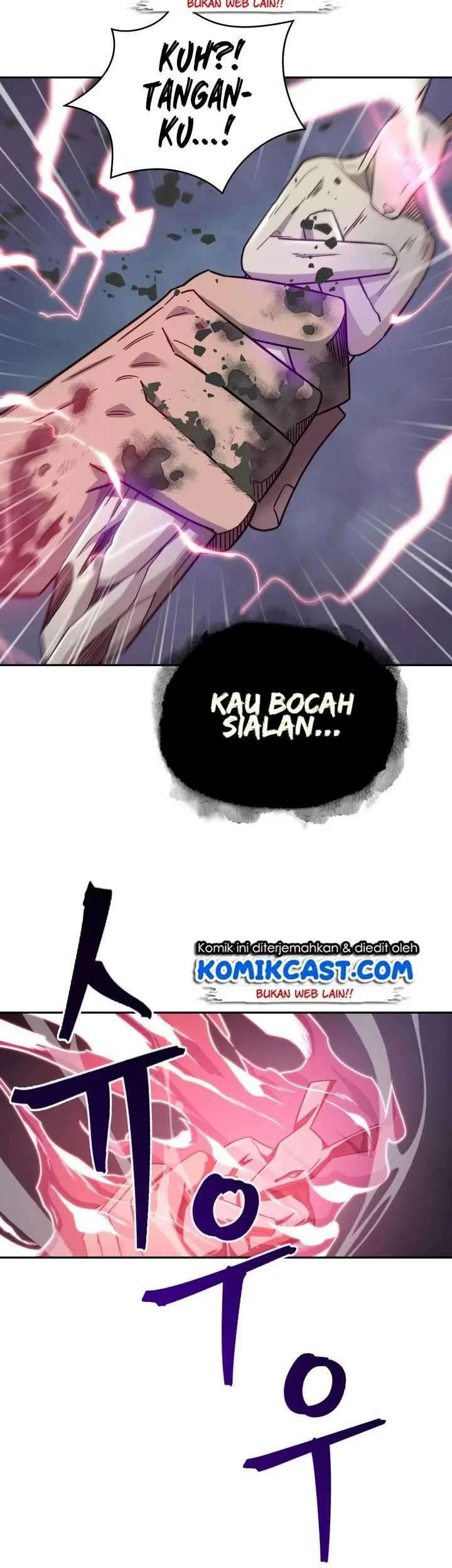 Tomb Raider King Chapter 151 Gambar 29