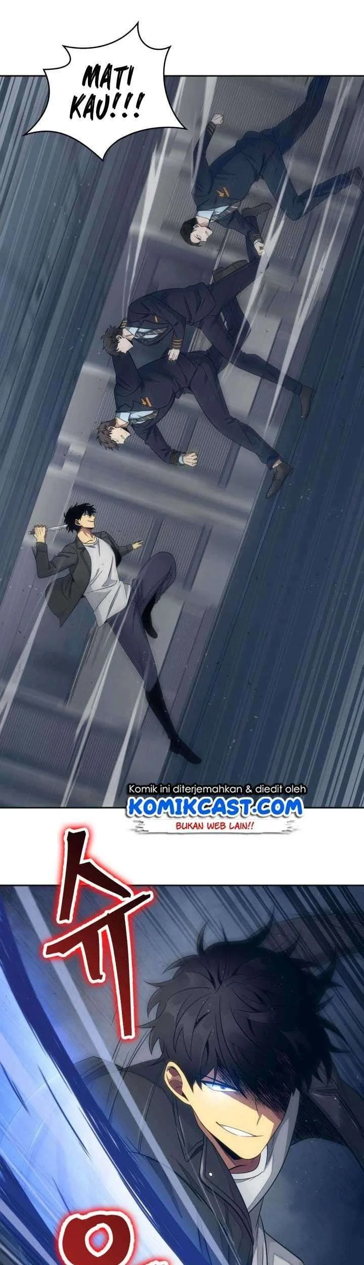 Tomb Raider King Chapter 153 Gambar 26