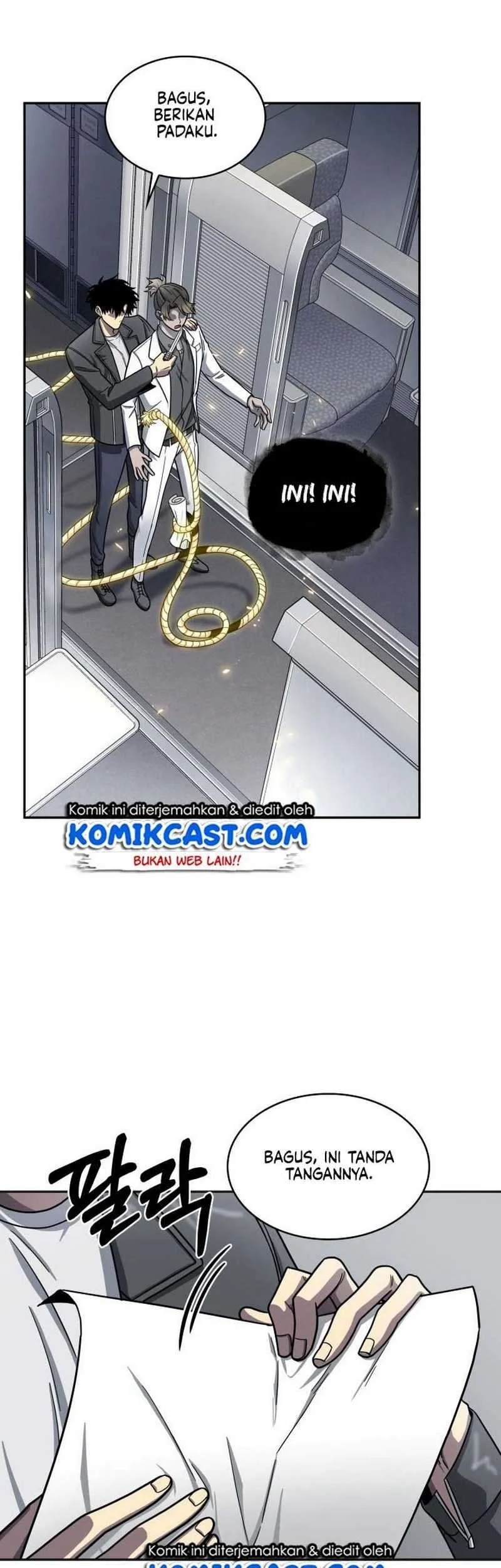 Tomb Raider King Chapter 154 Gambar 30