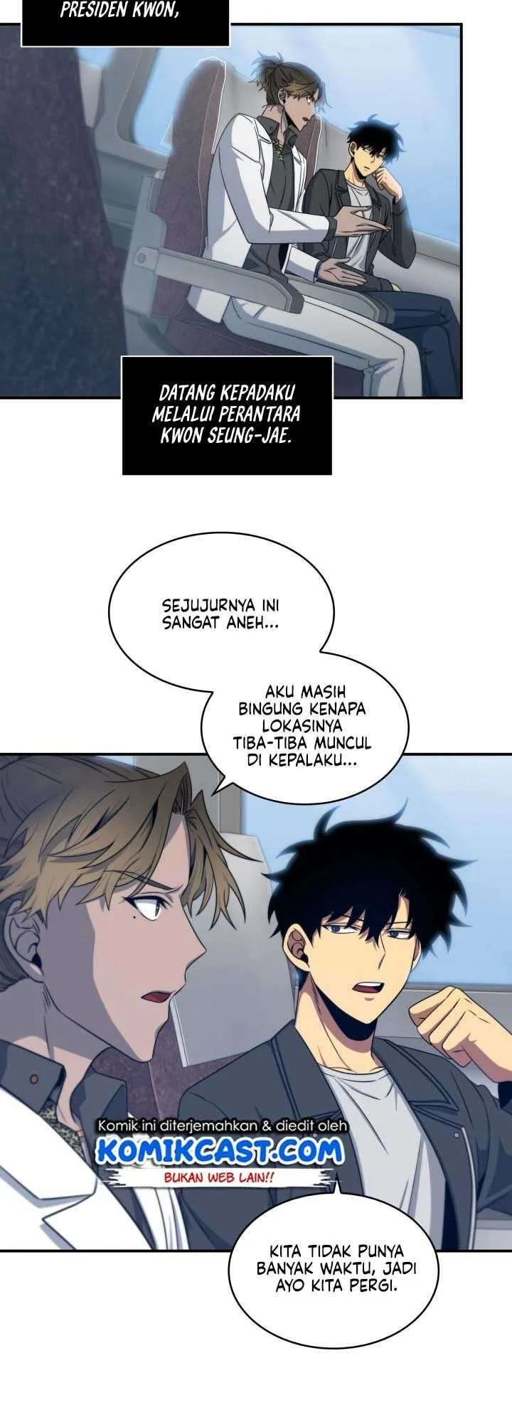 Tomb Raider King Chapter 157 Gambar 22