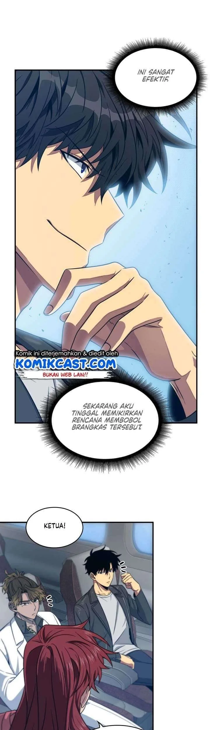 Tomb Raider King Chapter 157 Gambar 23