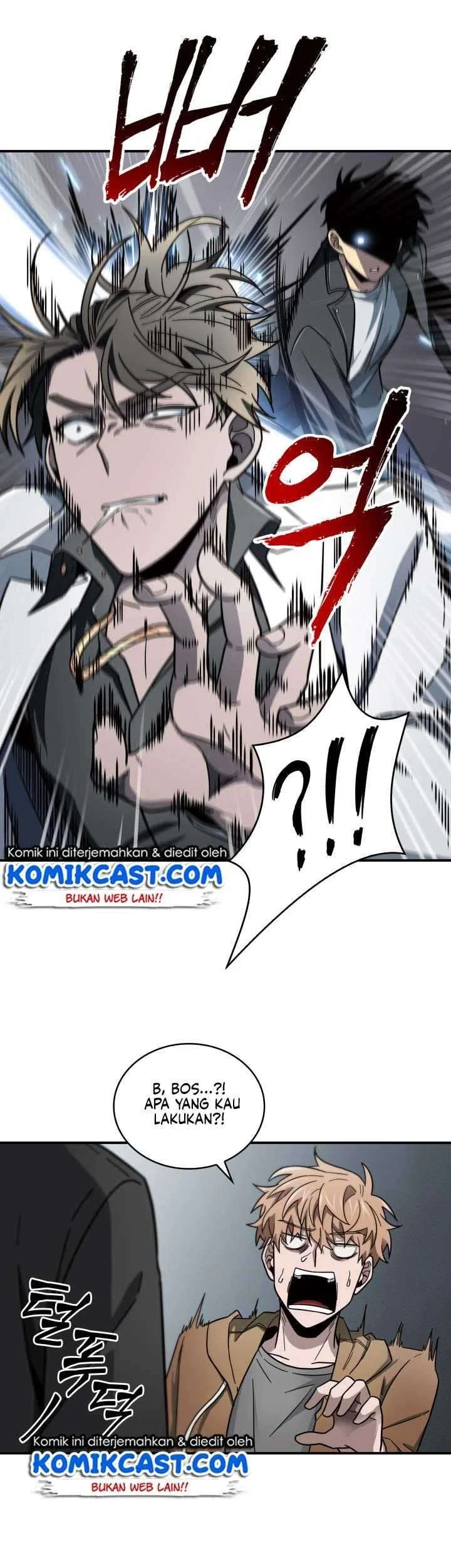 Tomb Raider King Chapter 158 Gambar 23