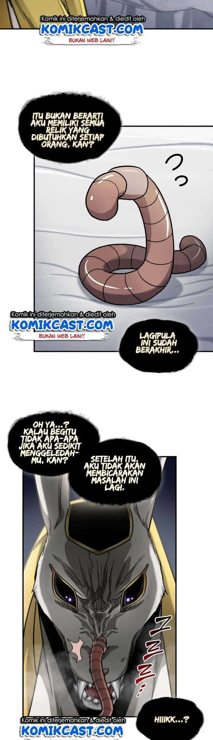 Tomb Raider King Chapter 162 Gambar 24