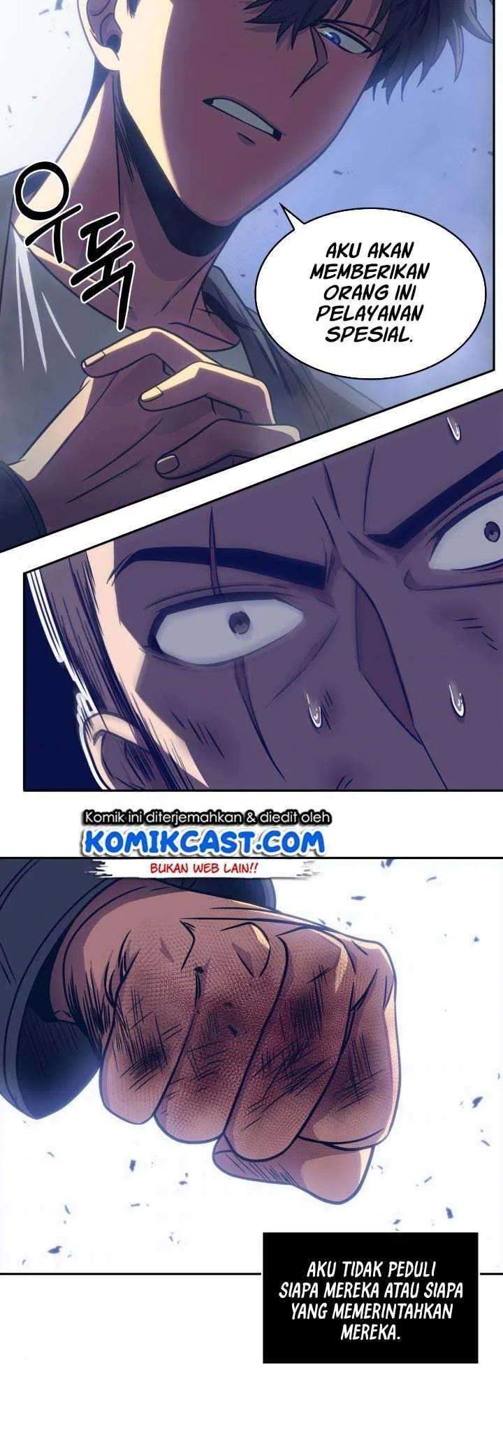 Tomb Raider King Chapter 165 Gambar 22