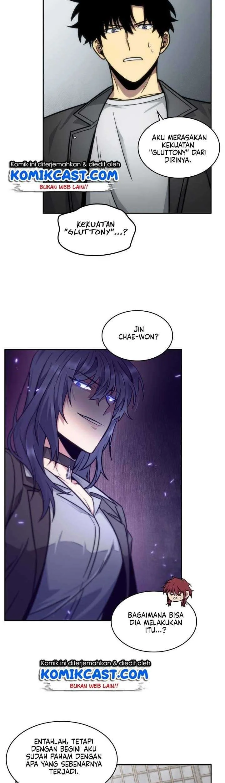 Tomb Raider King Chapter 166 Gambar 24
