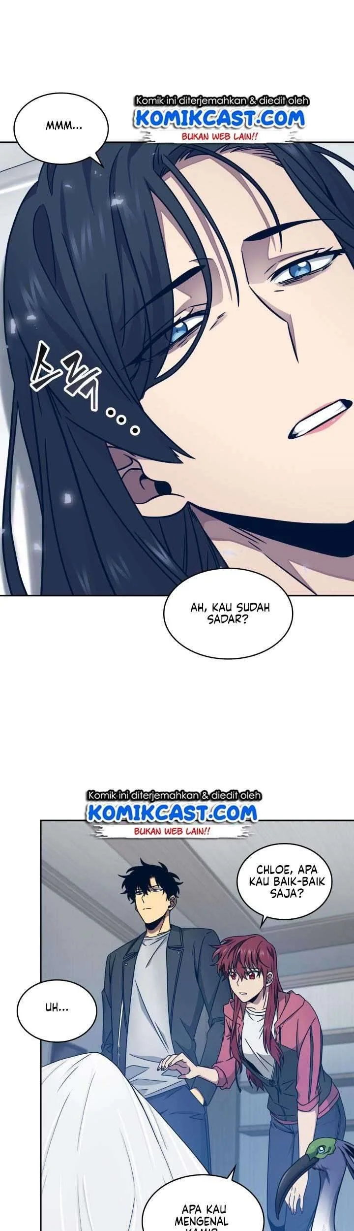 Tomb Raider King Chapter 167 Gambar 24