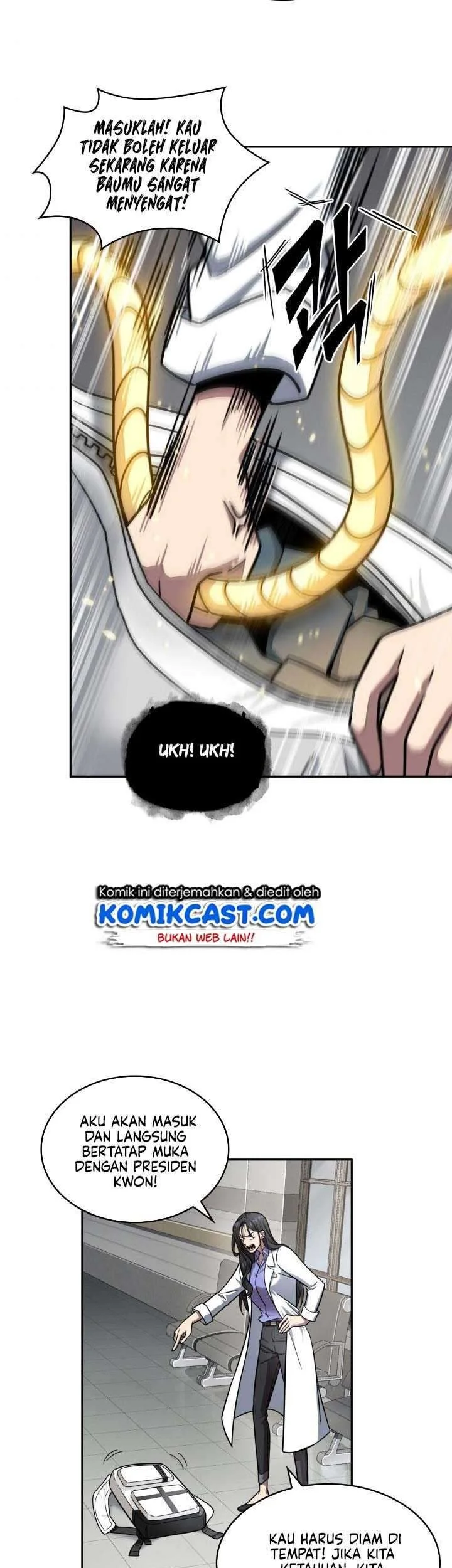 Tomb Raider King Chapter 168 Gambar 23