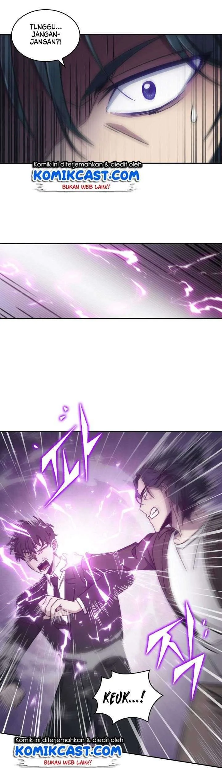 Tomb Raider King Chapter 169 Gambar 26