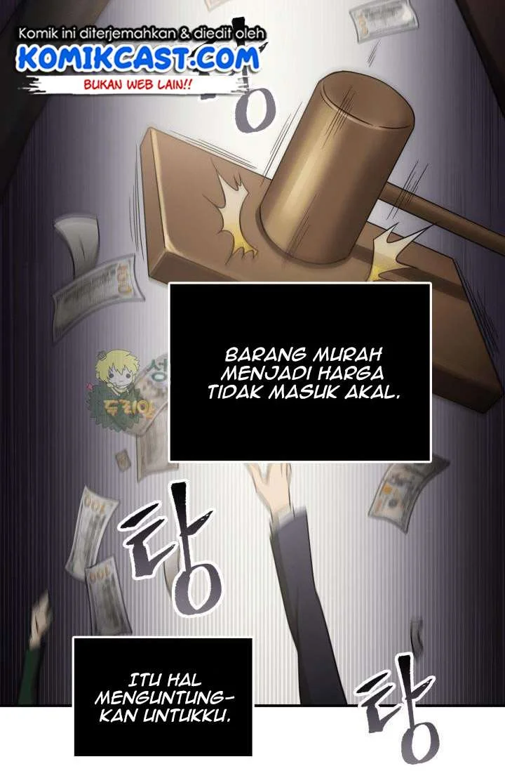 Tomb Raider King Chapter 17 Gambar 48