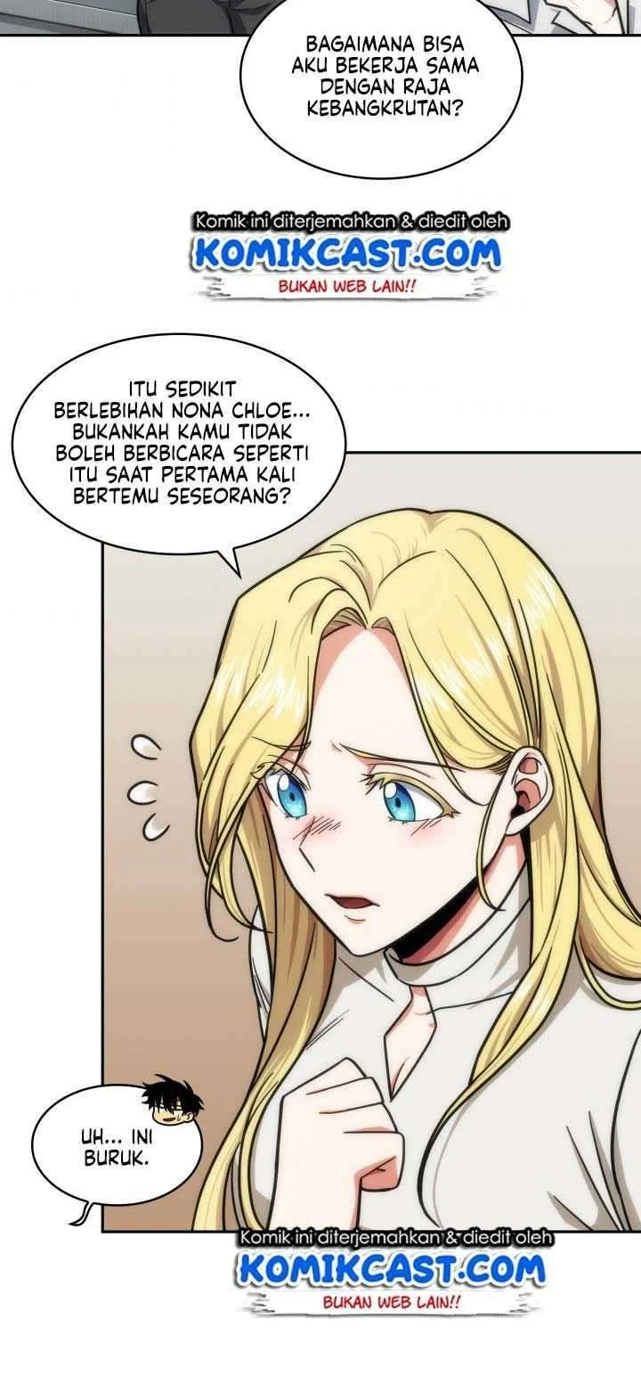 Tomb Raider King Chapter 170 Gambar 23