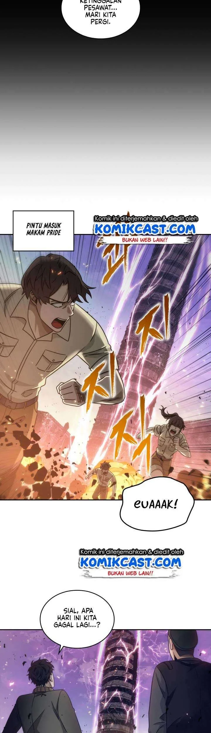 Tomb Raider King Chapter 171 Gambar 24
