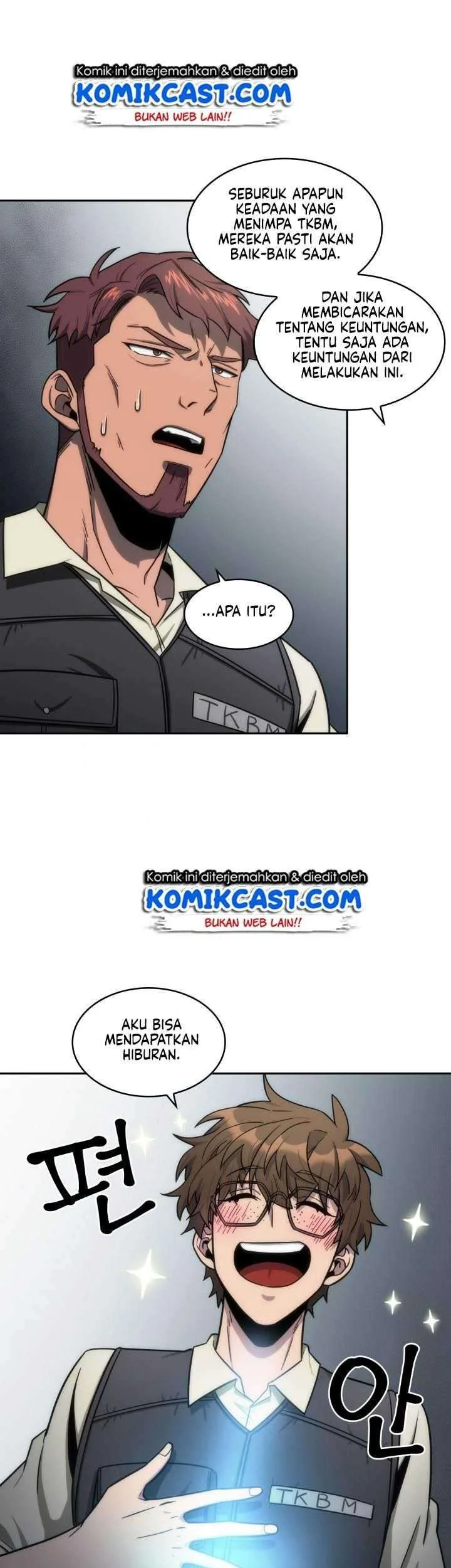 Tomb Raider King Chapter 172 Gambar 23