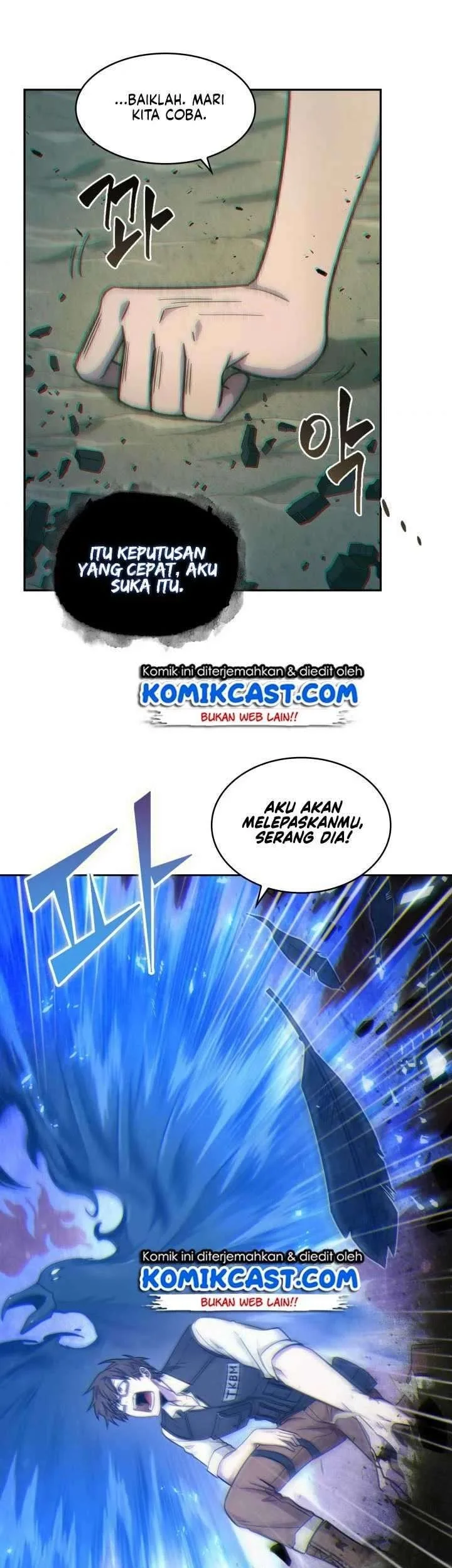 Tomb Raider King Chapter 173 Gambar 24