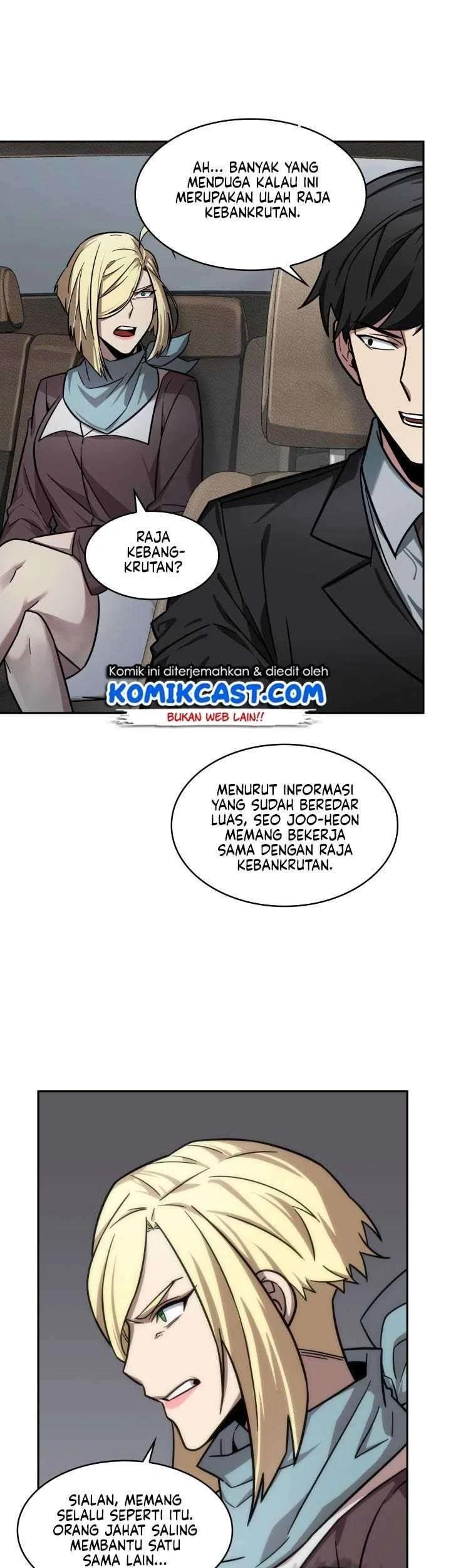 Tomb Raider King Chapter 174 Gambar 24