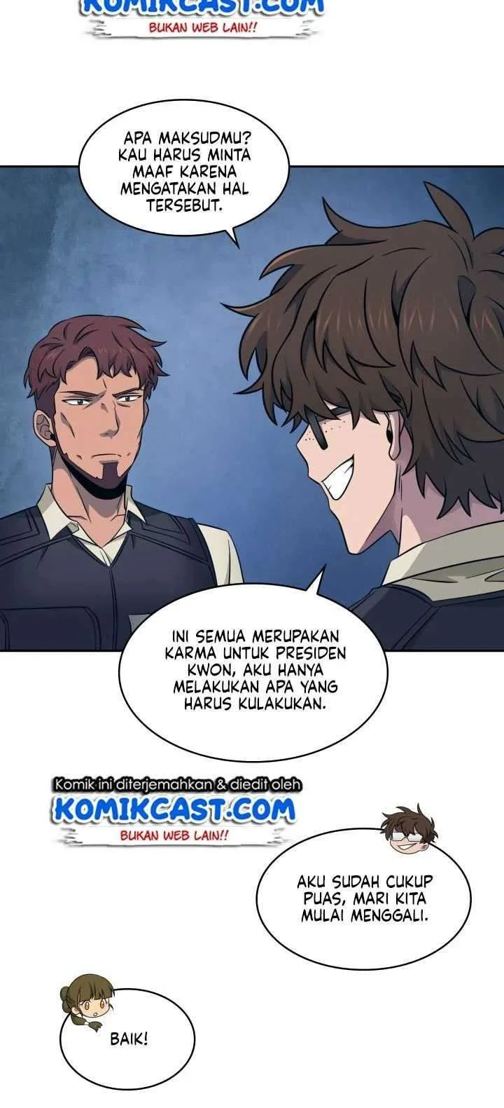 Tomb Raider King Chapter 175 Gambar 23