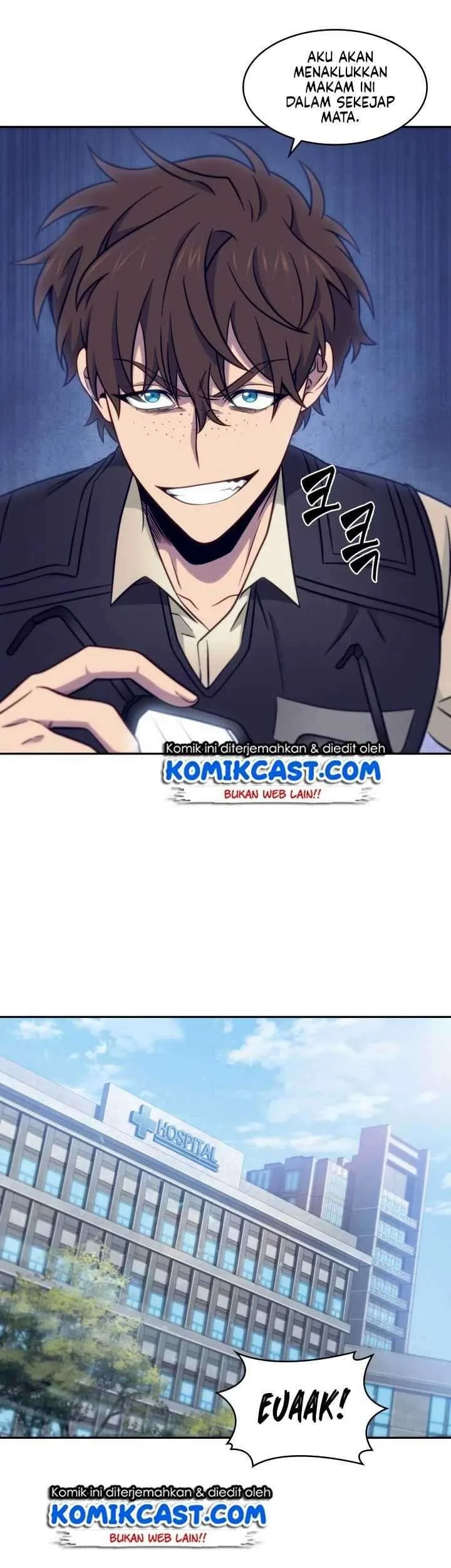 Tomb Raider King Chapter 175 Gambar 24