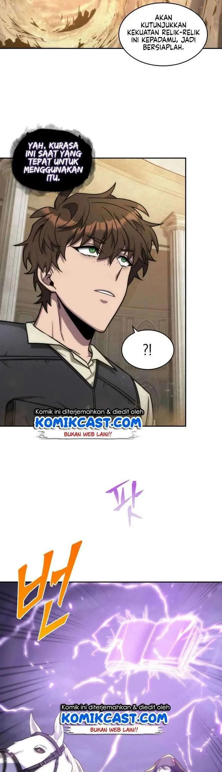 Tomb Raider King Chapter 176 Gambar 26