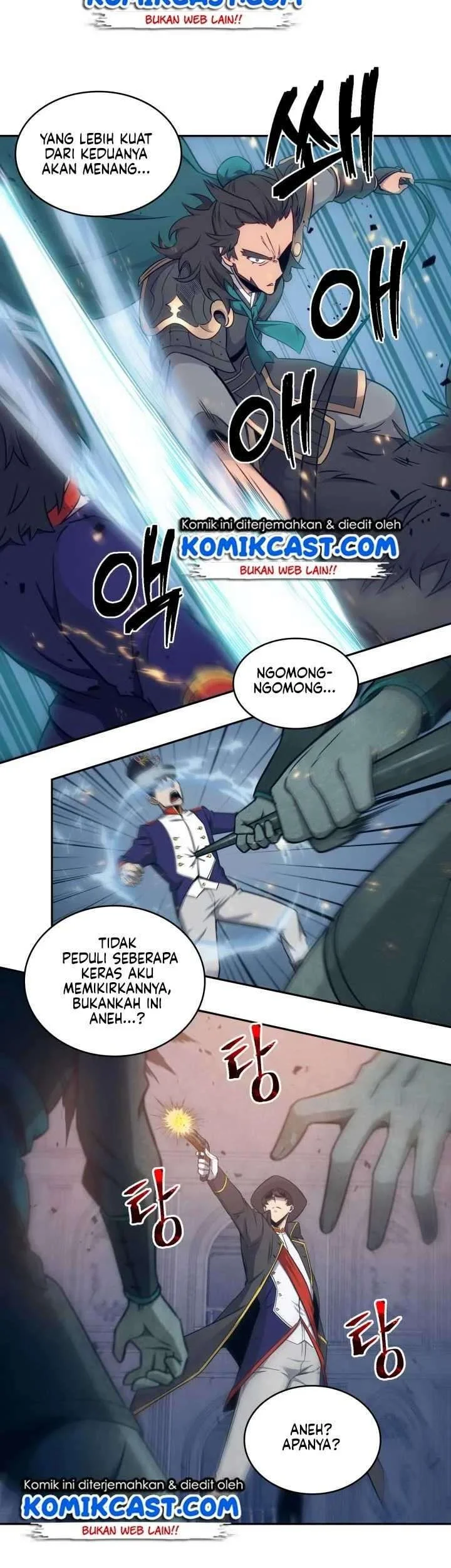 Tomb Raider King Chapter 177 Gambar 23