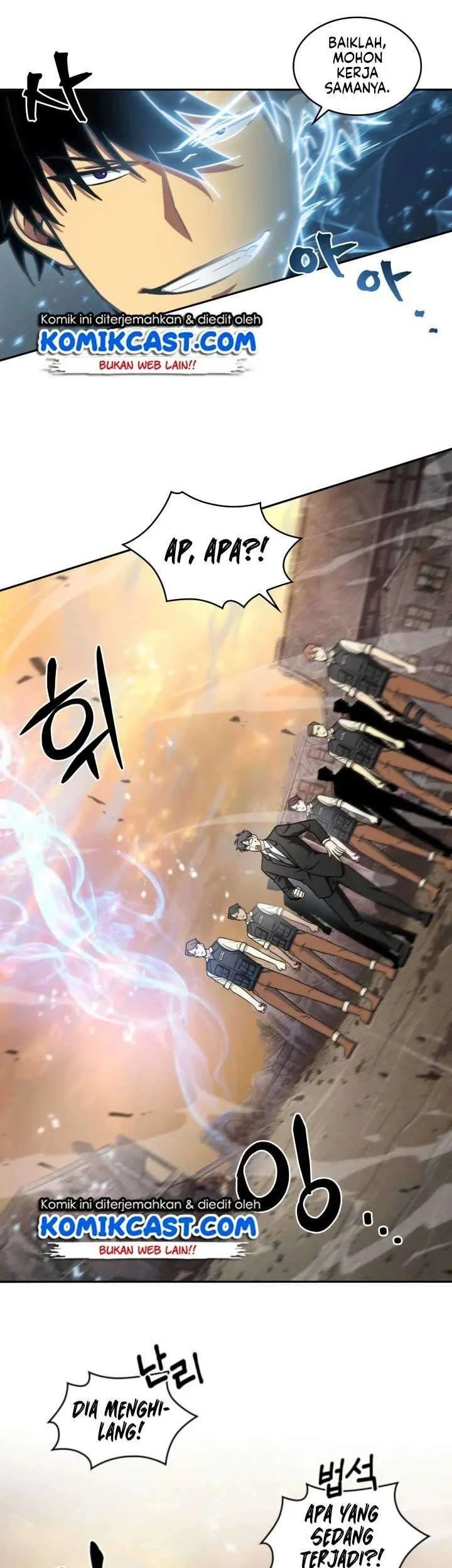 Tomb Raider King Chapter 178 Gambar 24