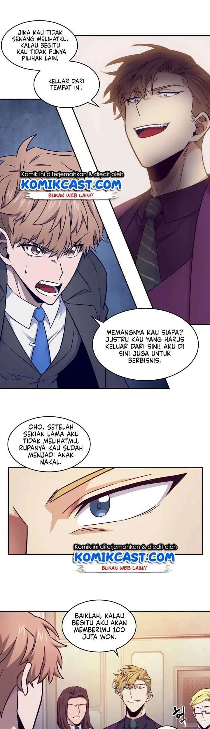 Tomb Raider King Chapter 179 Gambar 23