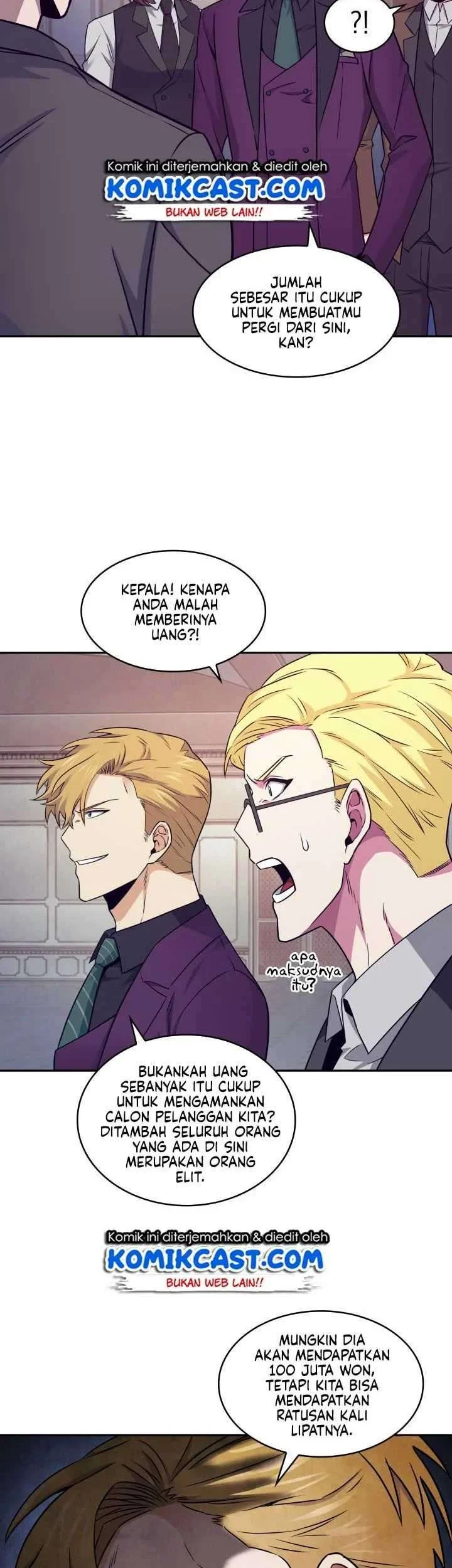 Tomb Raider King Chapter 179 Gambar 24