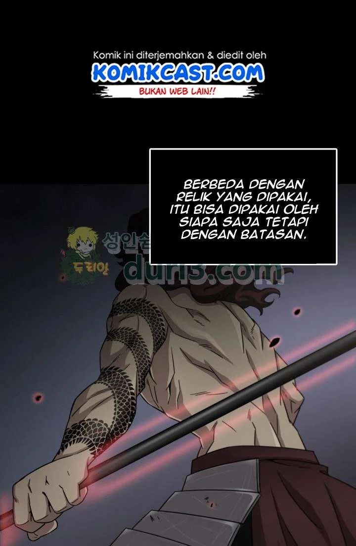 Tomb Raider King Chapter 18 Gambar 48