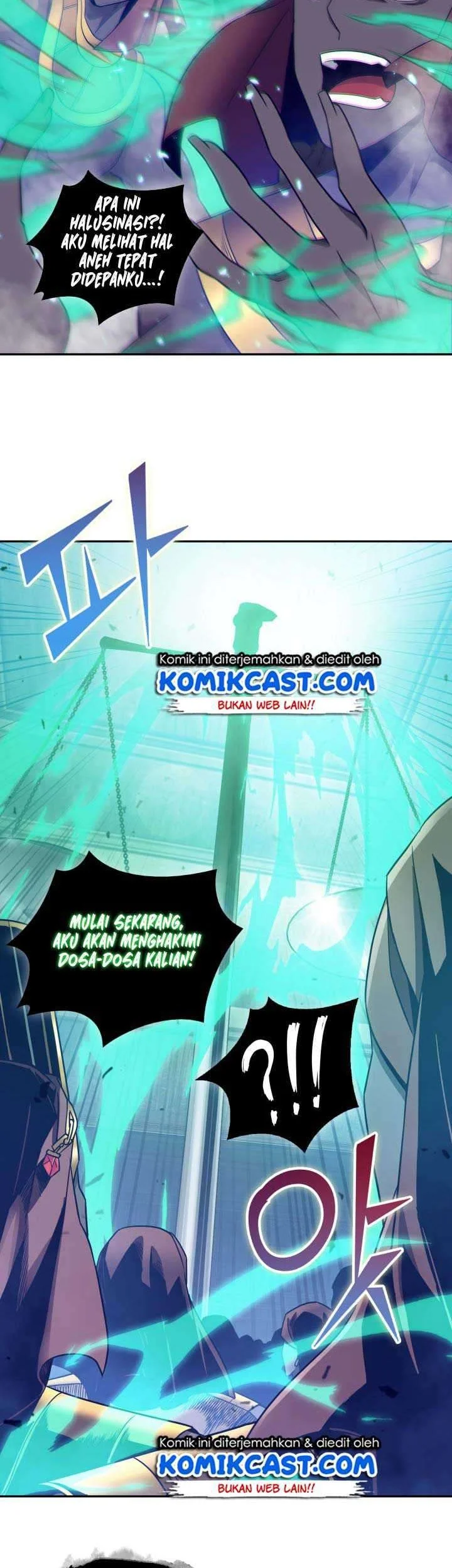 Tomb Raider King Chapter 181 Gambar 23