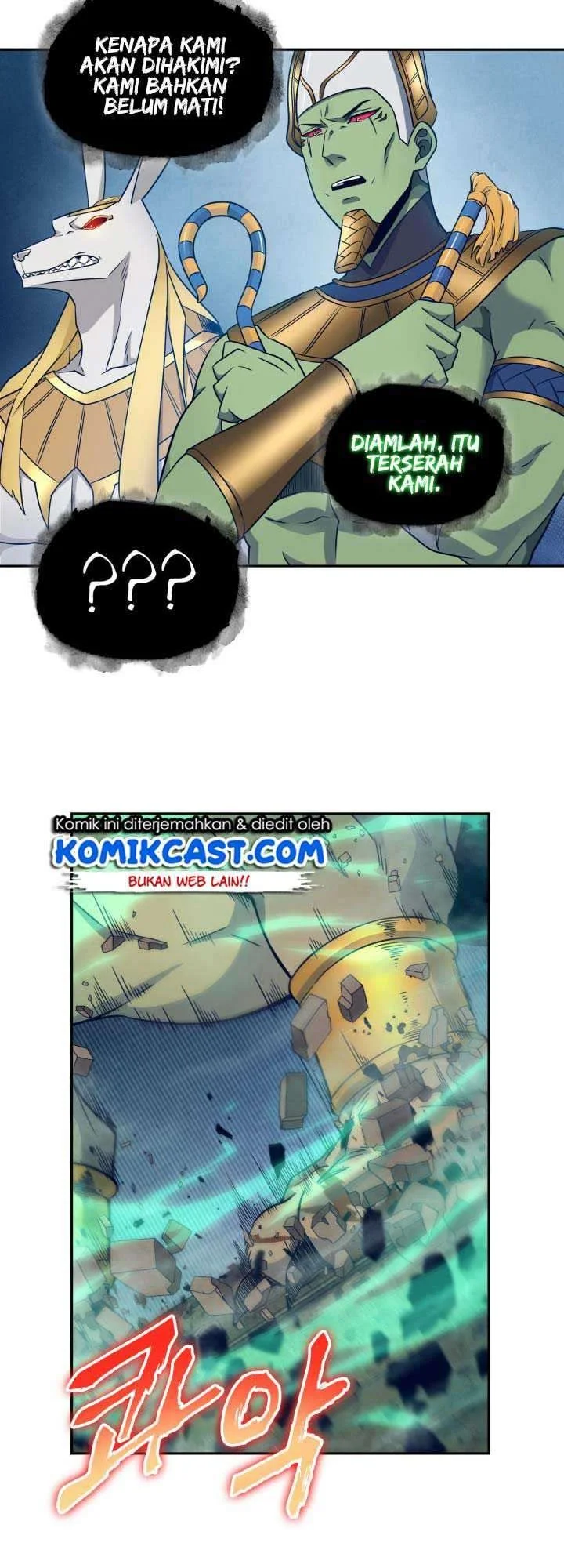 Tomb Raider King Chapter 181 Gambar 24