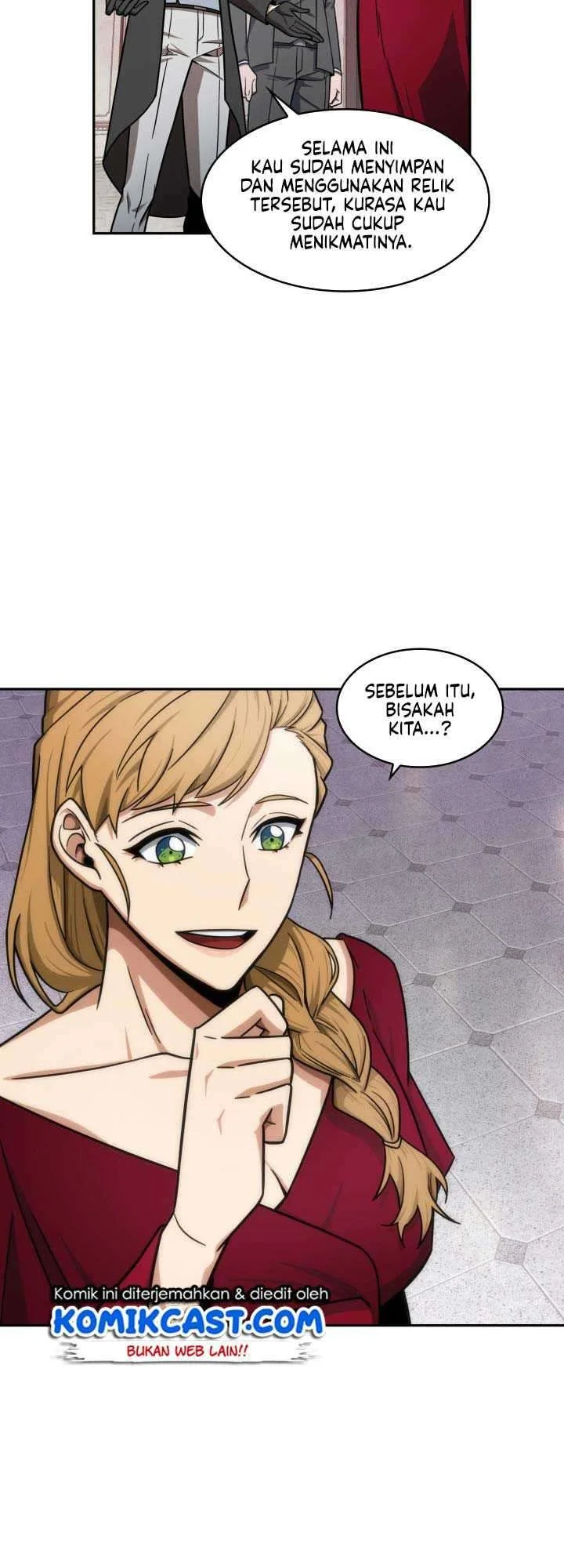 Tomb Raider King Chapter 182 Gambar 25