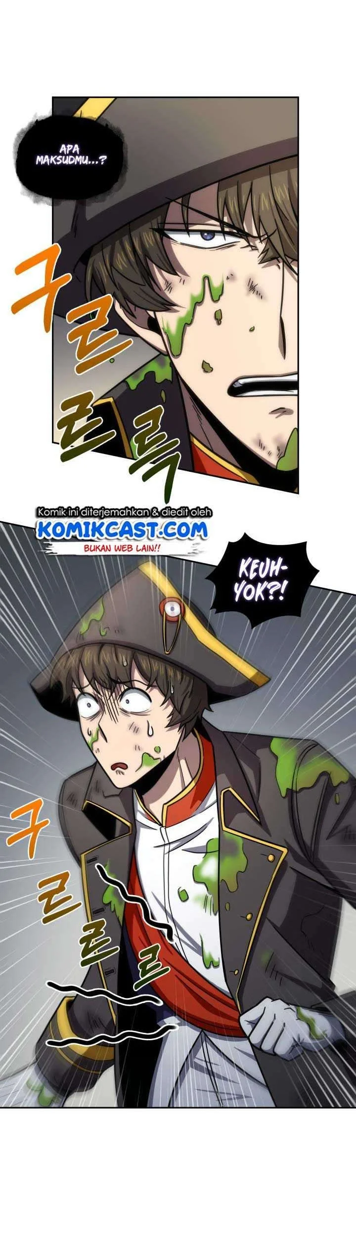 Tomb Raider King Chapter 183 Gambar 45