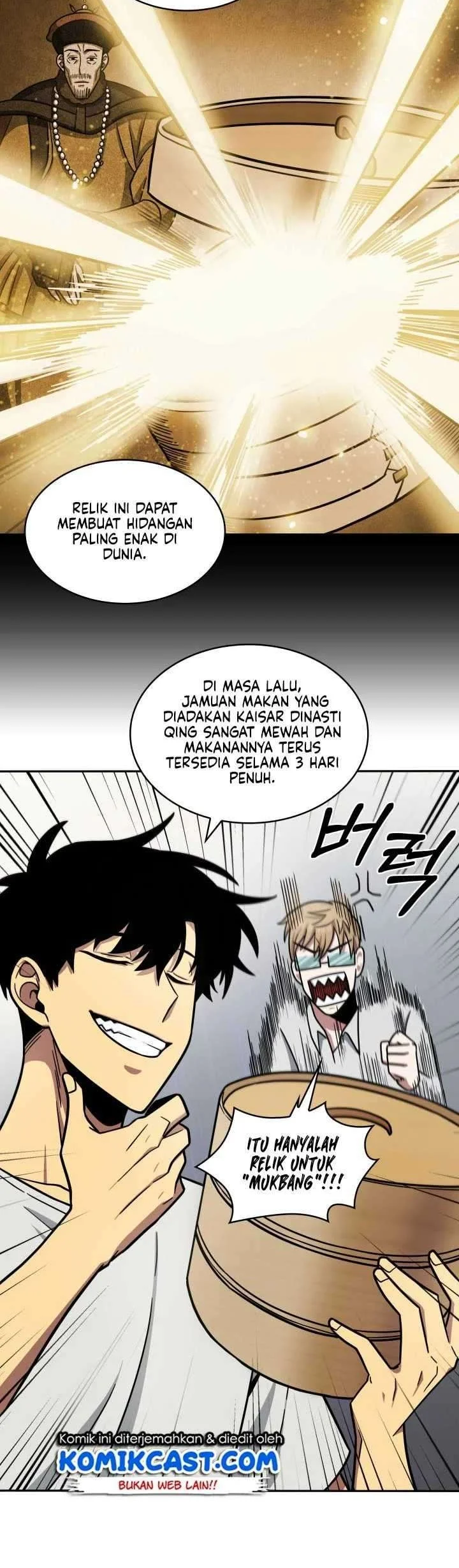 Tomb Raider King Chapter 186 Gambar 22